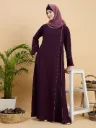 BLACK ABAYA